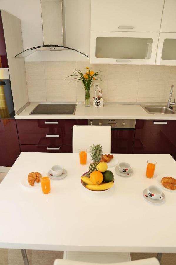 Apartments St.Anthony Korčula Екстериор снимка