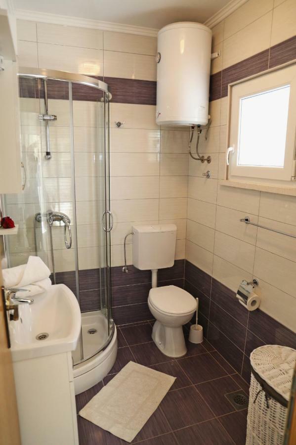 Apartments St.Anthony Korčula Екстериор снимка
