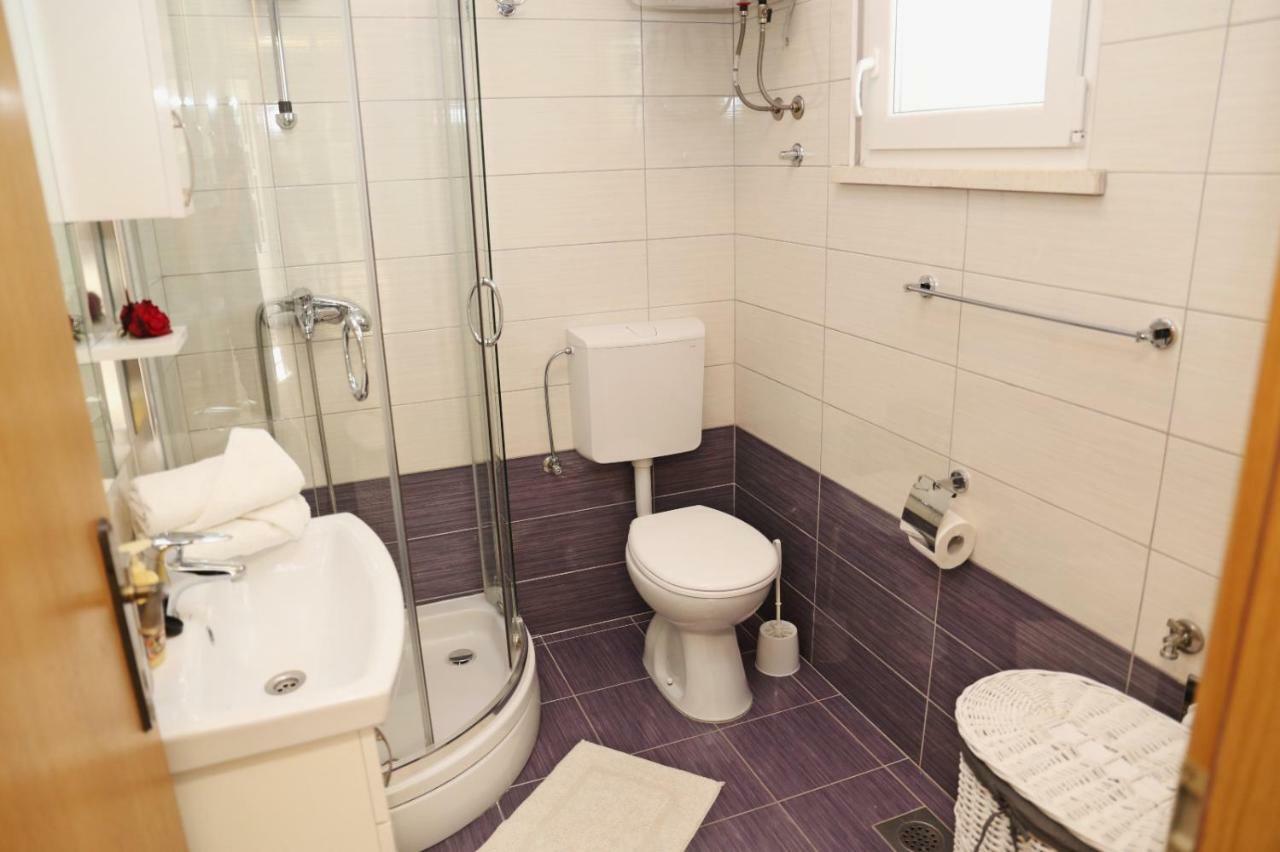 Apartments St.Anthony Korčula Екстериор снимка