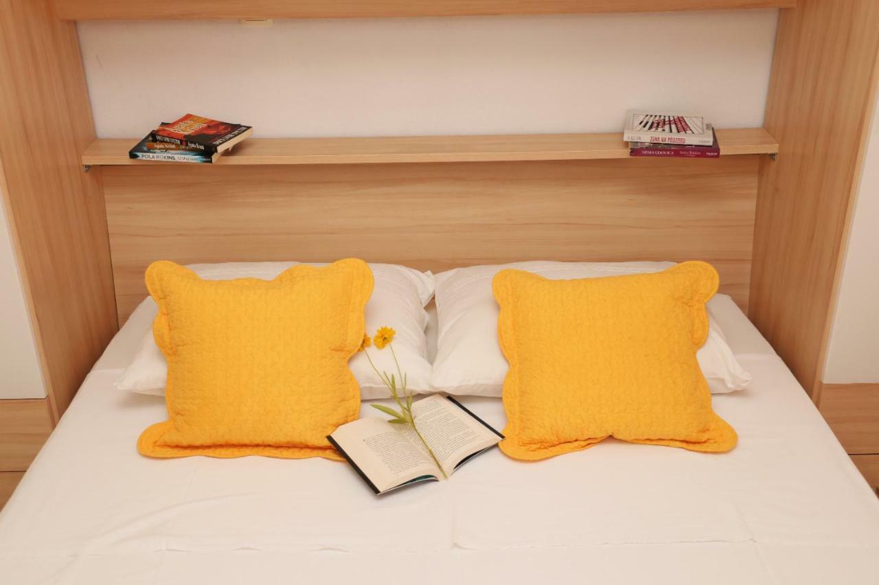 Apartments St.Anthony Korčula Екстериор снимка