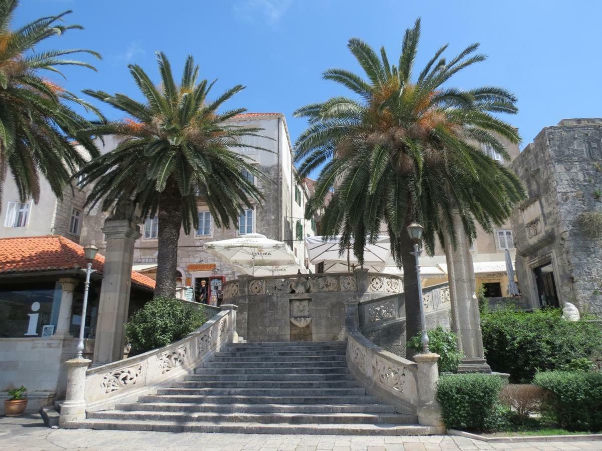Apartments St.Anthony Korčula Екстериор снимка