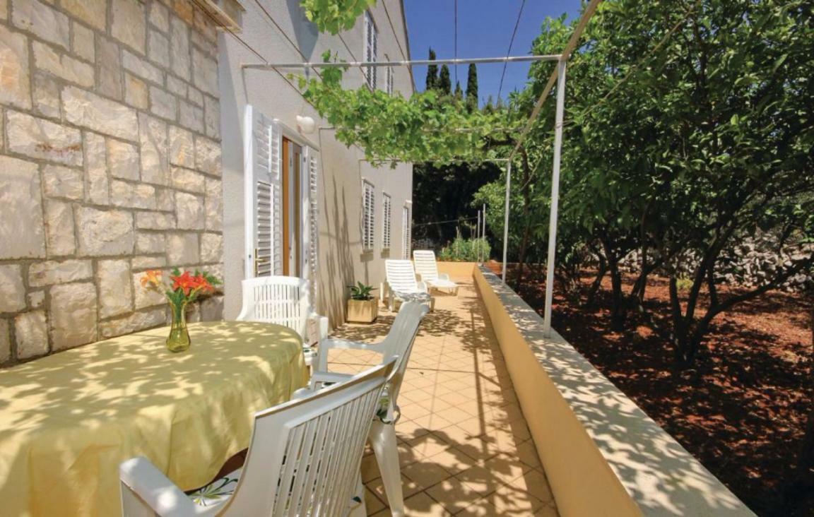 Apartments St.Anthony Korčula Екстериор снимка