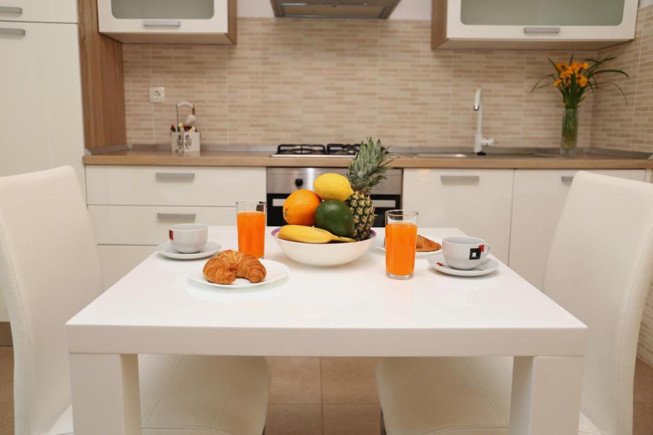 Apartments St.Anthony Korčula Екстериор снимка