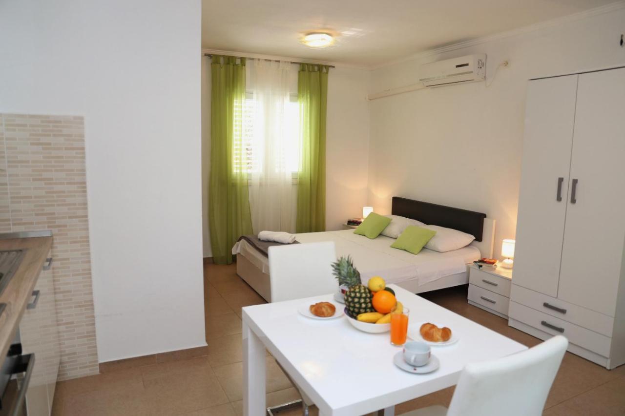 Apartments St.Anthony Korčula Екстериор снимка