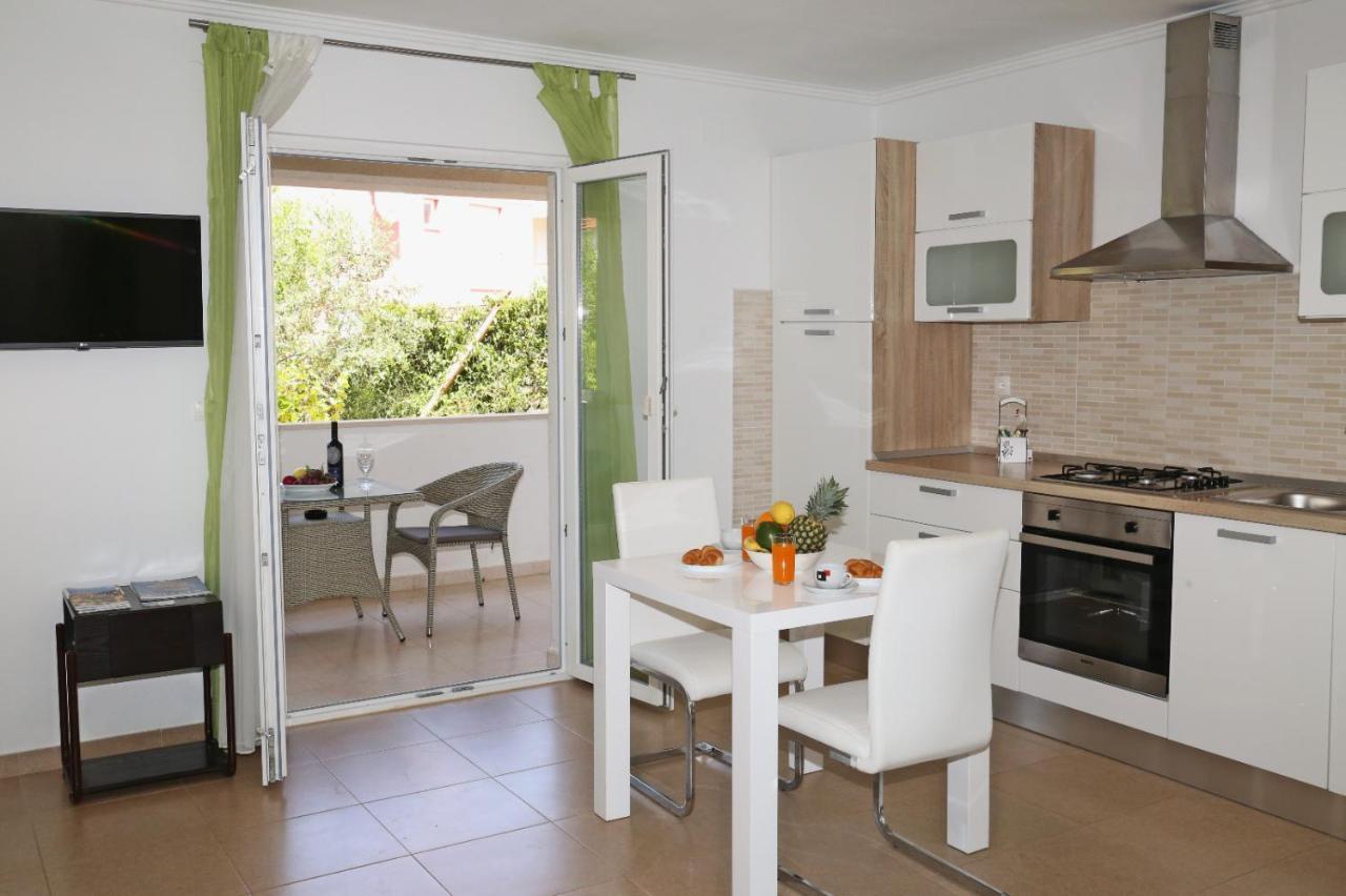 Apartments St.Anthony Korčula Екстериор снимка